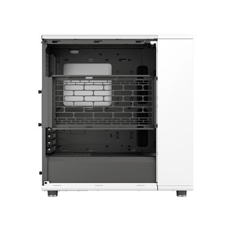 Fractal Design | North | Chalk White | Power supply included No | ATX - 12